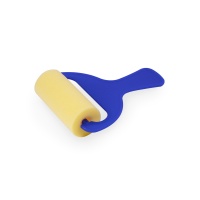 Painting roller JOVI, foam, assorted colors