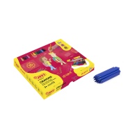 Plastic crayons JOVI Student, 300 pcs, assorted colors