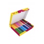 Plastic crayons JOVI Student, 300 pcs, assorted colors