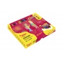 Plastic crayons JOVI Student, 300 pcs, assorted colors