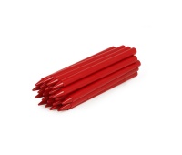 Wax crayons JOVI Jumbo Easy Grip, triangular, 300 pcs, assorted colors