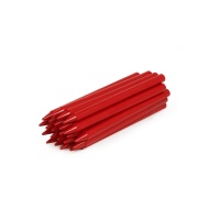 Wax crayons JOVI Jumbo Easy Grip, triangular, 300 pcs, assorted colors
