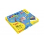 Wax crayons JOVI Jumbo Easy Grip, triangular, 300 pcs, assorted colors