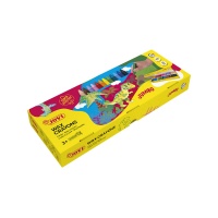 Wax crayons JOVI Jumbo, 300 pcs, assorted colors
