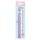 Linijka KEYROAD Bounce Buddies, 20cm, blister, mix kolorów