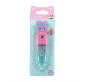 Correction tape KEYROAD Bounce Buddies, 5mmx6m, blister, assorted colors
