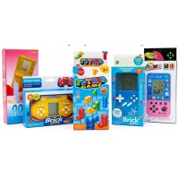 KONSOLA RETRO TETRIS, Promocje, ~ Nagrody