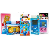 KONSOLA RETRO TETRIS, Promocje, ~ Nagrody