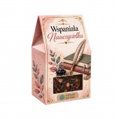 HERBATA Wspaniała Nauczycielka N9, Upominki, Art. dekoracyjne i prezentowe