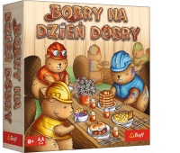 GRA - Bobry na dzień dobry FSC, Towarzyskie, Gry