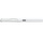 Pióro wieczne LAMY Safari 0B1 All White, 6 kolorowych pierścieni, stalówka F, białe