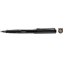 Pi&oacute;ro wieczne LAMY Safari 0B2 All Black, 6 kolorowych pierścieni, stal&oacute;wka EF, czarne, Pi&oacute;ra, Artykuły do pisania i korygowania