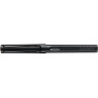 Pi&oacute;ro wieczne LAMY Safari 0B2 All Black, 6 kolorowych pierścieni, stal&oacute;wka F, czarne, Pi&oacute;ra, Artykuły do pisania i korygowania