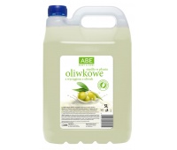 Mydło w płynie ABE, 5l, oliwka, Mydła i dozowniki, Artykuły higieniczne i dozowniki