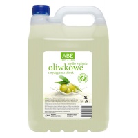 Mydło w płynie ABE, 5l, oliwka