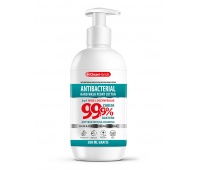 Antibacterial liquid hand soap CLEAN HANDS, 300ml + 200m