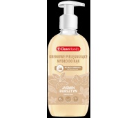 Cream hand soap CLEAN HANDS, 500ml, jasmine and amber