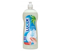 Balsam do naczyń LUCEK, 1000ml, aloes, Środki czyszczące, Artykuły higieniczne i dozowniki