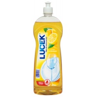 Dishwashing liquid LUCEK, 1000ml, lemon