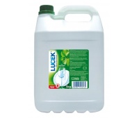 Płyn do naczyń LUCEK, 5kg, mięta, Środki czyszczące, Artykuły higieniczne i dozowniki