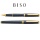 Pióro wieczne Platinum BISO Nebula Black F, w pudełku, czarne