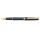 Pióro wieczne Platinum BISO Nebula Black F, w pudełku, czarne