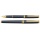 Pióro wieczne Platinum BISO Nebula Black M, w pudełku, czarne