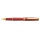 Pióro wieczne Platinum BISO Flame Red F, w pudełku, czerwone