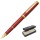 Pióro wieczne Platinum BISO Flame Red F, w pudełku, czerwone
