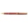 Pióro wieczne Platinum BISO Flame Red F, w pudełku, czerwone