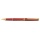 Pióro wieczne Platinum BISO Flame Red M, w pudełku, czerwone