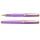 Pióro wieczne Platinum BISO Mystic Purple F, fioletowe