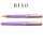 Pióro wieczne Platinum BISO Mystic Purple F, fioletowe