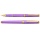 Pióro wieczne Platinum BISO Mystic Purple F, fioletowe