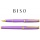 Pióro wieczne Platinum BISO Mystic Purple F, fioletowe
