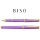 Pióro wieczne Platinum BISO Mystic Purple M, fioletowe