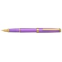 Pi&oacute;ro wieczne Platinum BISO Mystic Purple M, fioletowe