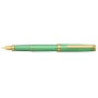 Pi&oacute;ro wieczne Platinum BISO Mint Green M, zielone, Pi&oacute;ra, Artykuły do pisania i korygowania