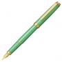 Pi&oacute;ro wieczne Platinum BISO Mint Green M, zielone, Pi&oacute;ra, Artykuły do pisania i korygowania