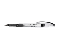 Pi&oacute;ro kulkowe Q-CONNECT Taurus, 0,7mm, czarne, Pi&oacute;ra, Artykuły do pisania i korygowania