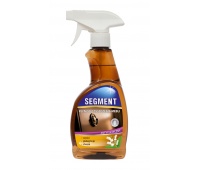 Spray do czyszczenia mebli SEGMENT, 400ml, kwiatowy, Środki czyszczące, Artykuły higieniczne i dozowniki
