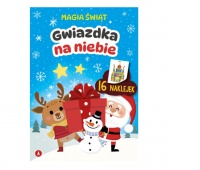 MAGIA ŚWIĄT.GWIAZDKA NA NIEBIE