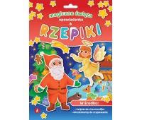 RZEPIKI.ŚW.MAGICZNE ŚWIĘTA
