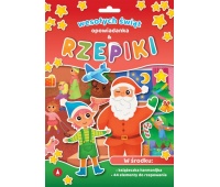 RZEPIKI.ŚW.WESOŁYCH ŚWIĄT, Edukacyjne, Książeczki