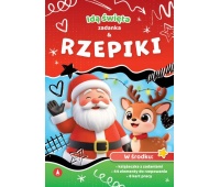 RZEPIKI.ŚW.IDĄ ŚWIĘTA, Edukacyjne, Książeczki