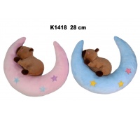 KAPIBARA Z KSIĘŻYCEM 28 CM 177476