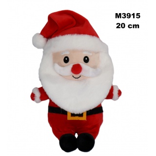 MIKOŁAJ 20 CM 177650, Maskotki, Zabawki