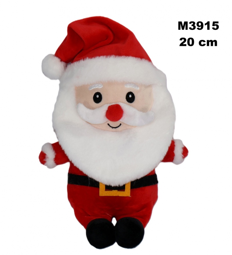 MIKOŁAJ 20 CM 177650, Maskotki, Zabawki