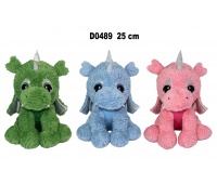 DINO 3 KOL 25CM 7711