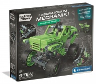 LABORATORIUM MECHANIKI - MONSTER TRUCK